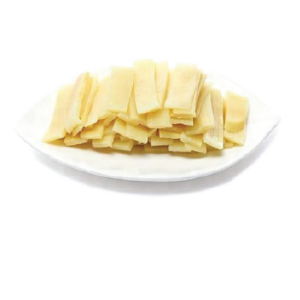 Bamboo Shoot Sliced