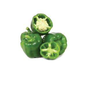 Green Capcicum