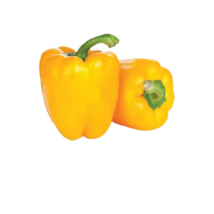 Yellow Capcicum