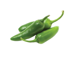 Khmer Green Capsicum