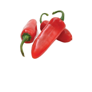 Khmer Red Capsicum
