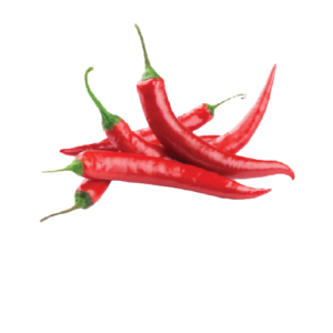 Hot Red Chilli