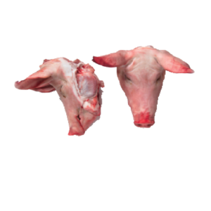 Pork Head