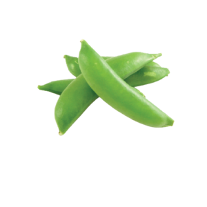 Snow Peas (Round)
