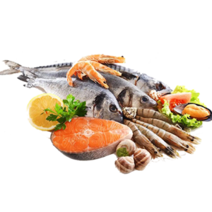 Fish and Seafood (Local and Western)