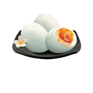 Salt Duck Egg