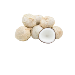 Young Coconut Peel