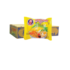 Instant noodle (red bear)