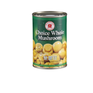 Botton Mushroom (Can)