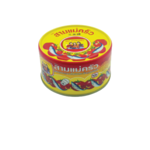 Stewed fish (Can) 190g