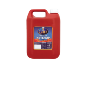 Tomato Ketchup 5L