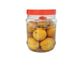 Lime Pickle