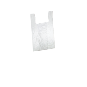 White Handle plastic