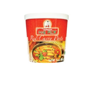 Red Curry Paste