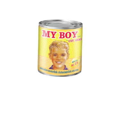 My boy condensed Milk