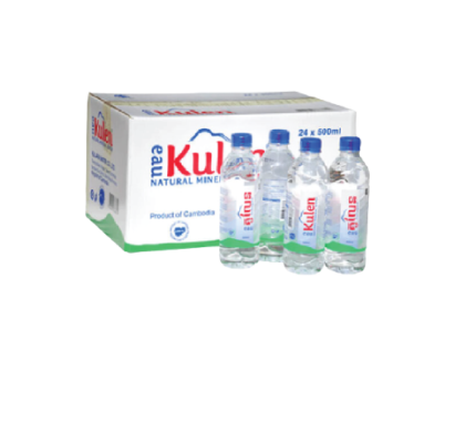 Eau Kulen Water